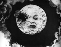 Le voyage dans la lune