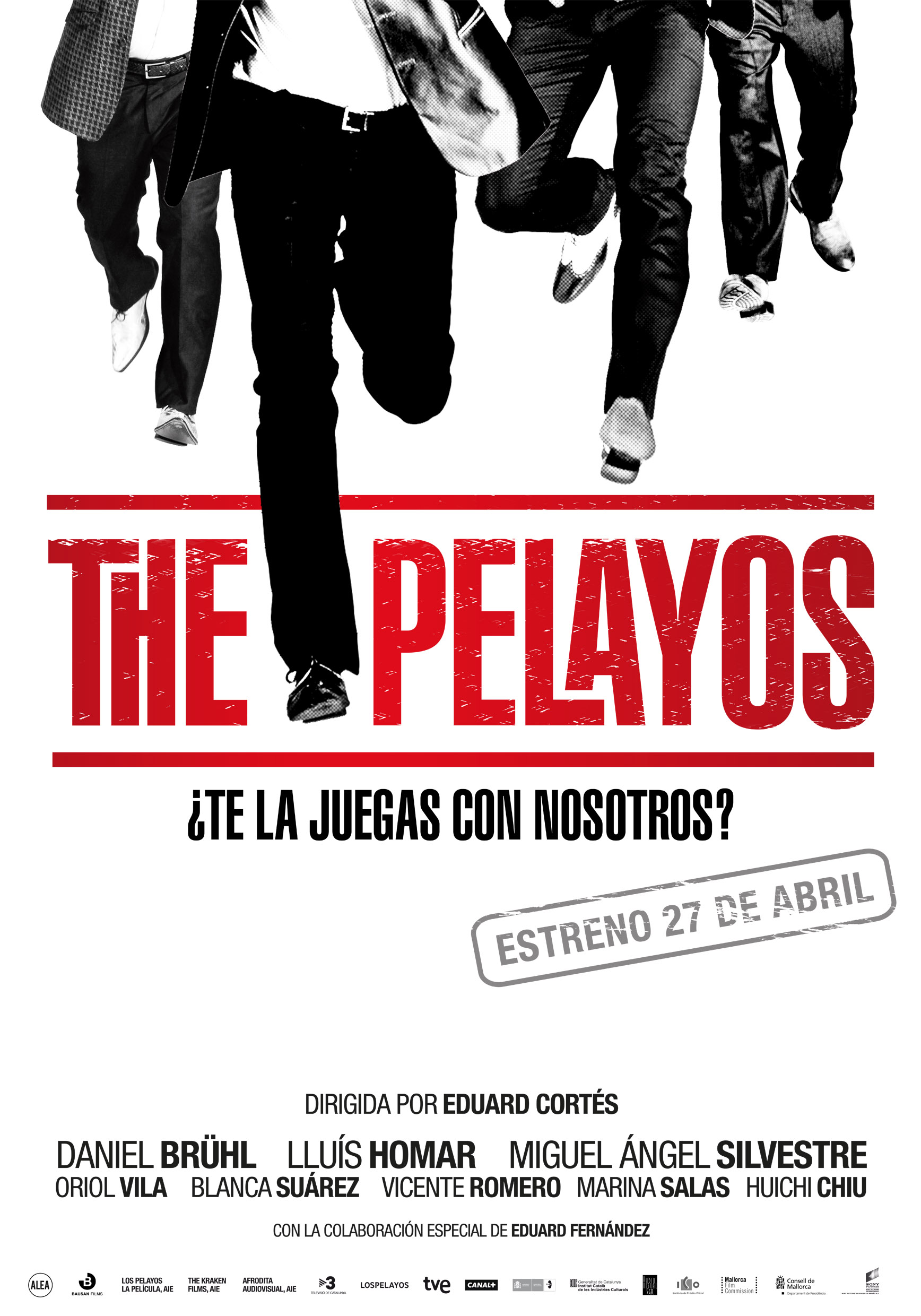 ¿Lo sabías?. The Pelayos, la película