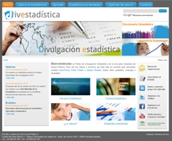 Portal Divestadistica