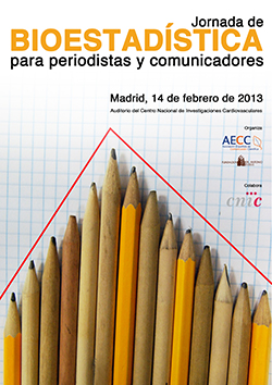 Jornada de Bioestadistica para periodistas y comunicadores